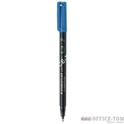 Foliopis B 314 niebieski STAEDTLER LUMOCOLOR