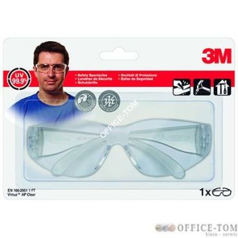 Okulary ochronne   3M