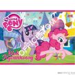 Blok rysunkowy A4, 20k. MY LITTLE PONY - 2