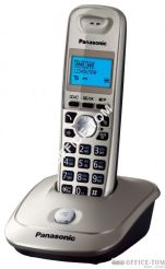 Telefon bezprzewodowy PANASONIC KXTG2511 szary