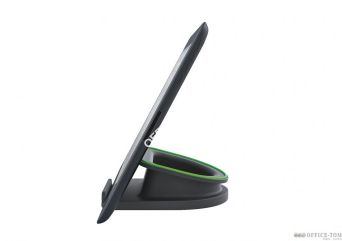 Podstawka obrotowa pod iPad/tablet, LEITZ Complete, czarna