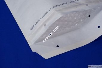 Koperty NC powietrzne CD, samoklejące z paskiem, 100szt.