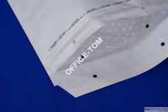 Koperty NC powietrzne CD, samoklejące z paskiem, 100szt.