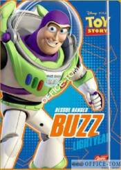 Teczka z gumką A4, TOY STORY DISNEY  UNIPAP