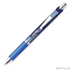 Cienkopis kulkowy PENTEL ENERGEL BLN75 niebieski z płynnym tuszem żelowym