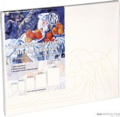 Podobrazie malarskie z poddrukiem Astra  24x30cm - natura Astra
