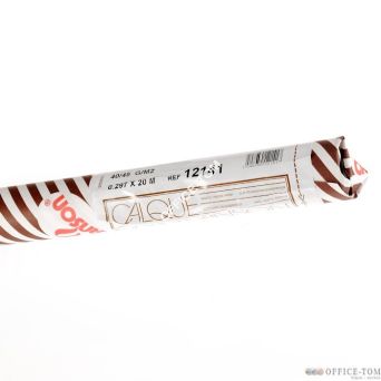 Kalka kreślarska 0,297X20M 40/45G rolkaC 200012141 CANSON