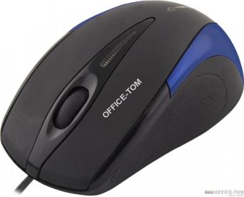 Mysz SIRIUS 3D OPT USB niebieska
