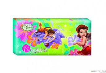 Plastelina 12 kolorów WRÓŻKI  DISNEY St.Majewski