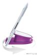 Podstawka obrotowa pod iPad/tablet fioletowa LEITZ WOW 62741062 - 3