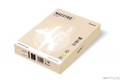 Papier xero MAESTRO COLOR A4 80 CR20 kremowy