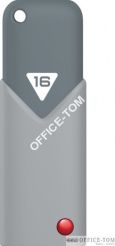 Pamięć USB EMTEC 16GB USB 2,0 click  ECMMD16GB102