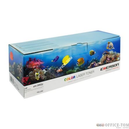 EMERSON Toner do HP Q3962A Yellow 4000str PLUS