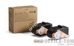 Toner Xerox black dwupak 2x5000str Phaser 7100
