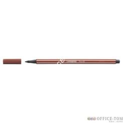 Flamaster STABILO Pen 68 jasny brąz