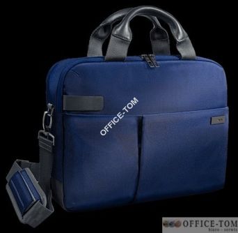 Torba Smart na laptopa 133\" tytanowy błękit
