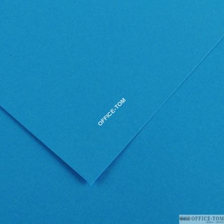 Karton IRIS A3 185G 50ark. 22-niebieski 200040201 CANSON