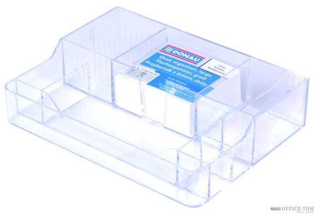 Przybornik DONAU z jezem duzy przezroczysty