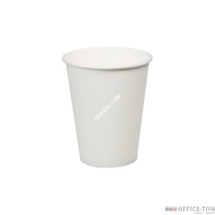 Kubek papierowy biały150ml.(100) COFFEE 4 YOU