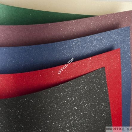 Karton ozdobny ARGO Mika granatowy 240 g/m2 20 ark. A4