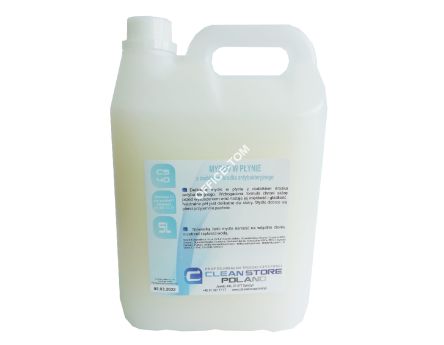 Mydło antybakteryjne CLEAN STORE 5L