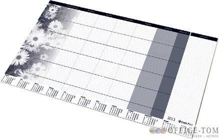 BIUWAR z listwą miesięczny 0318-0008-99 PANTA PLAST