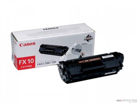 Toner CANON (FX10) czarny 2000str