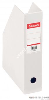 Pojemnik Składany A4 szerokość grzbietu 70 mm, Biały Esselte