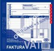 Faktura VAT MICHALCZYK I PROKOP 2/3 A4 81 kartek - 2