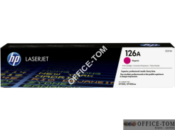 Toner HP 126A (CE313A) purpurowy 1000str