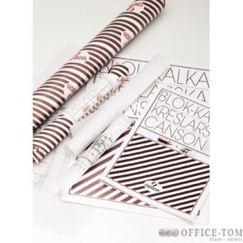 Kalka kreślarska A4 70/75G 100ark. foliaC 200751131 CANSON