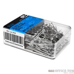 Szpilki stalowe 30sztukFOLIA E&D PLASTIC