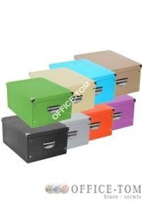 Pudło składane PENMATE P103  48 cm x 36cm x 23cm zielony