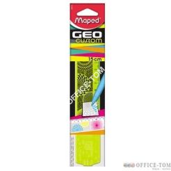 Linijka GEOCUSTOM 15 CM Maped