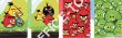 Zeszyt A5 60 kratka  Angry Birds INTERDRUK - 2