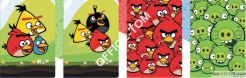 Zeszyt A5 60 kratka  Angry Birds INTERDRUK