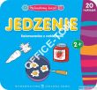Książka MALUSZKOWY ŚWIAT-Jedzenie 9788378955184 Zielona Sowa - 2