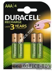 Akumulatorki AAA 800/850mAh B4(4 szt.) DURACELL