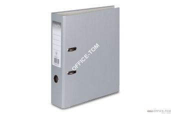 Segregator Biznes  A4/50 -popielaty Vaupe 078/09