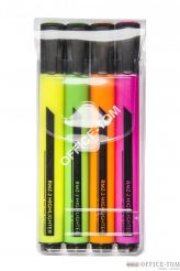 Zakreślacz RMZ-2 mix 4sztuki